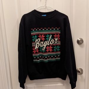 Baylor University Christmas Sweater